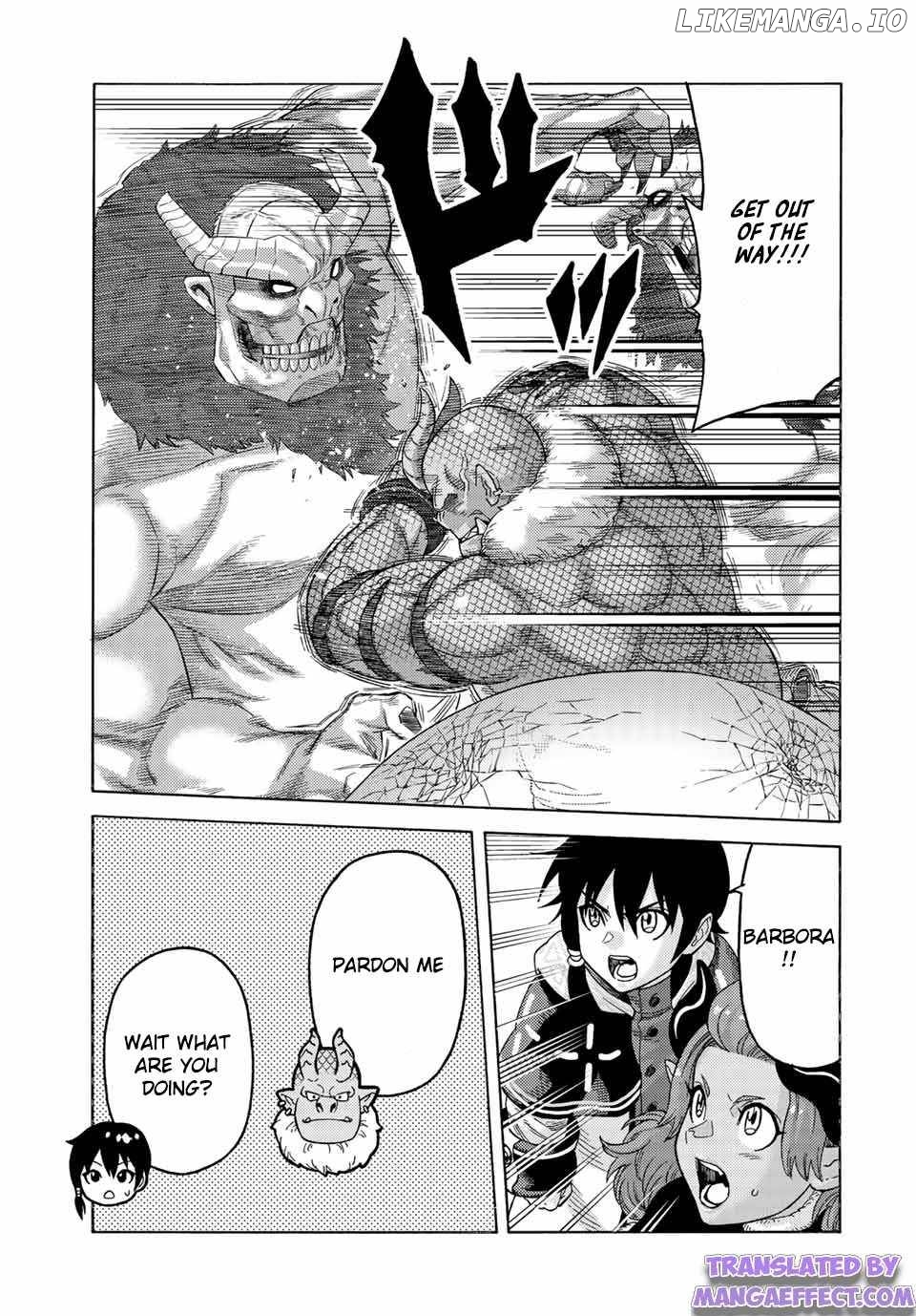 Suterareta Tensei Kenja ~ Mamono no Mori de Saikyou no dai ma Teikoku o Tsukuriageru ~ chapter 75 - page 9