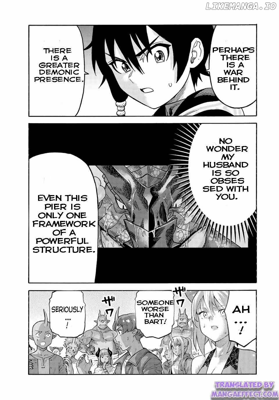 Suterareta Tensei Kenja ~ Mamono no Mori de Saikyou no dai ma Teikoku o Tsukuriageru ~ chapter 81 - page 7