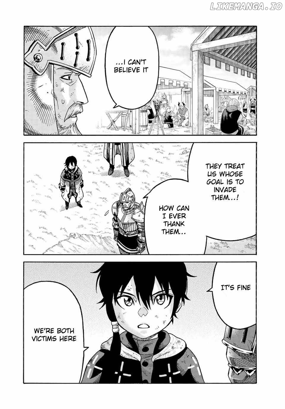 Suterareta Tensei Kenja ~ Mamono no Mori de Saikyou no dai ma Teikoku o Tsukuriageru ~ chapter 80 - page 2