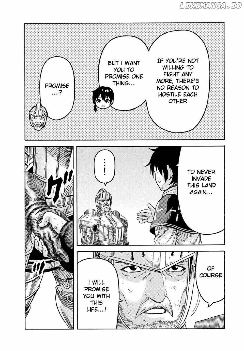 Suterareta Tensei Kenja ~ Mamono no Mori de Saikyou no dai ma Teikoku o Tsukuriageru ~ chapter 80 - page 3