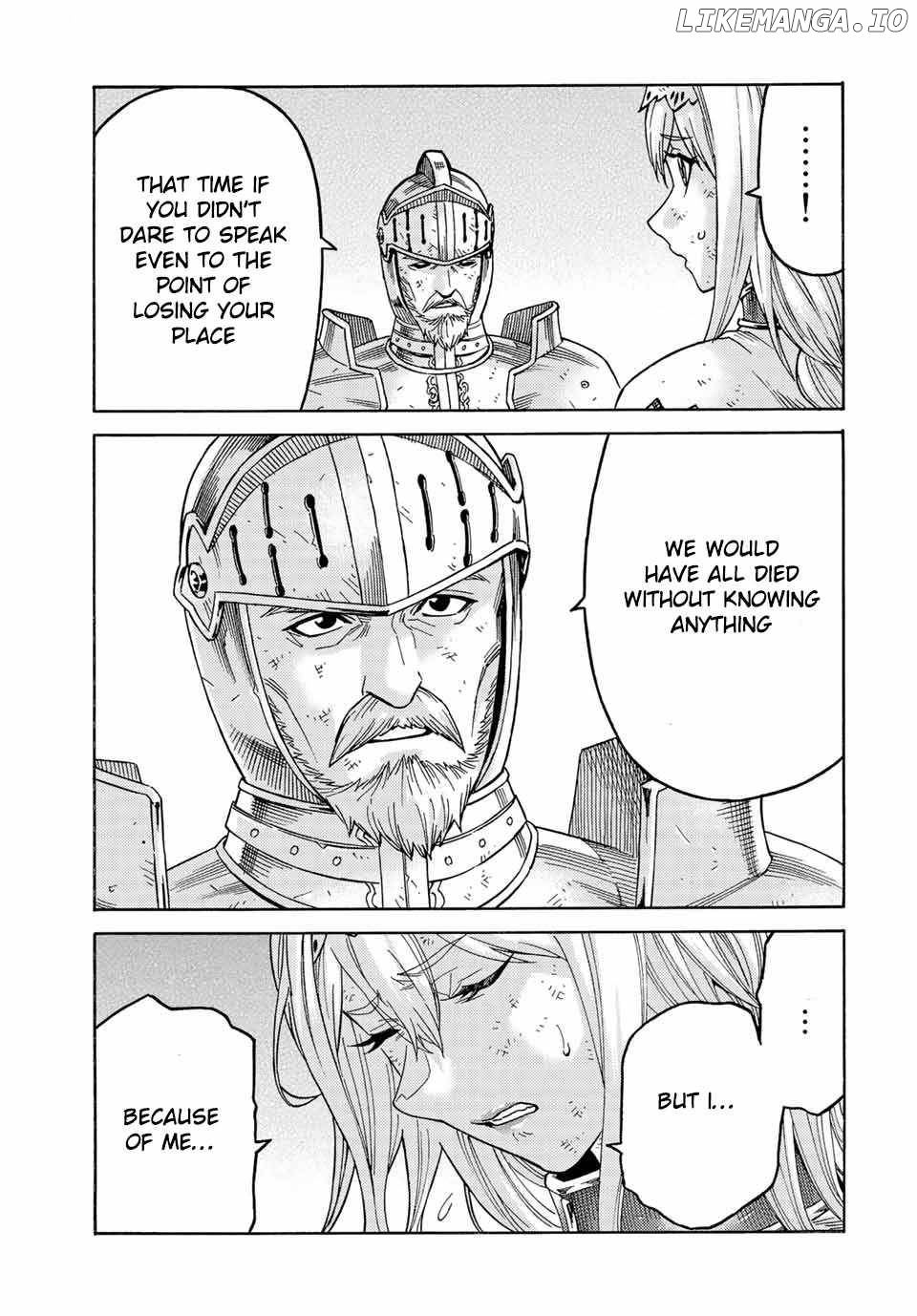 Suterareta Tensei Kenja ~ Mamono no Mori de Saikyou no dai ma Teikoku o Tsukuriageru ~ chapter 80 - page 5