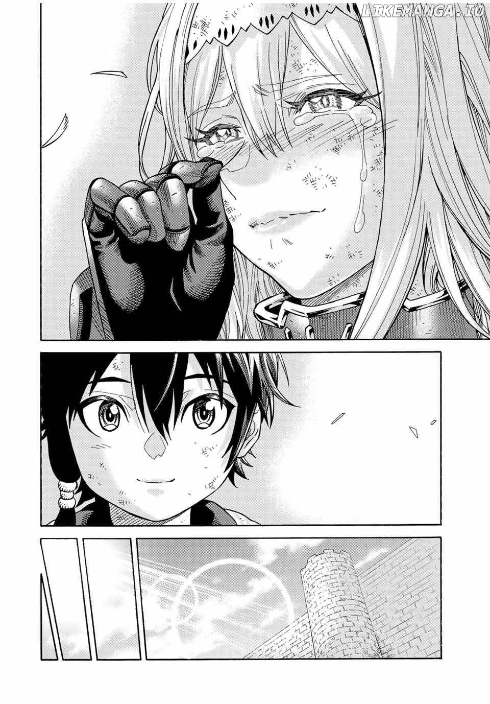 Suterareta Tensei Kenja ~ Mamono no Mori de Saikyou no dai ma Teikoku o Tsukuriageru ~ chapter 80 - page 8