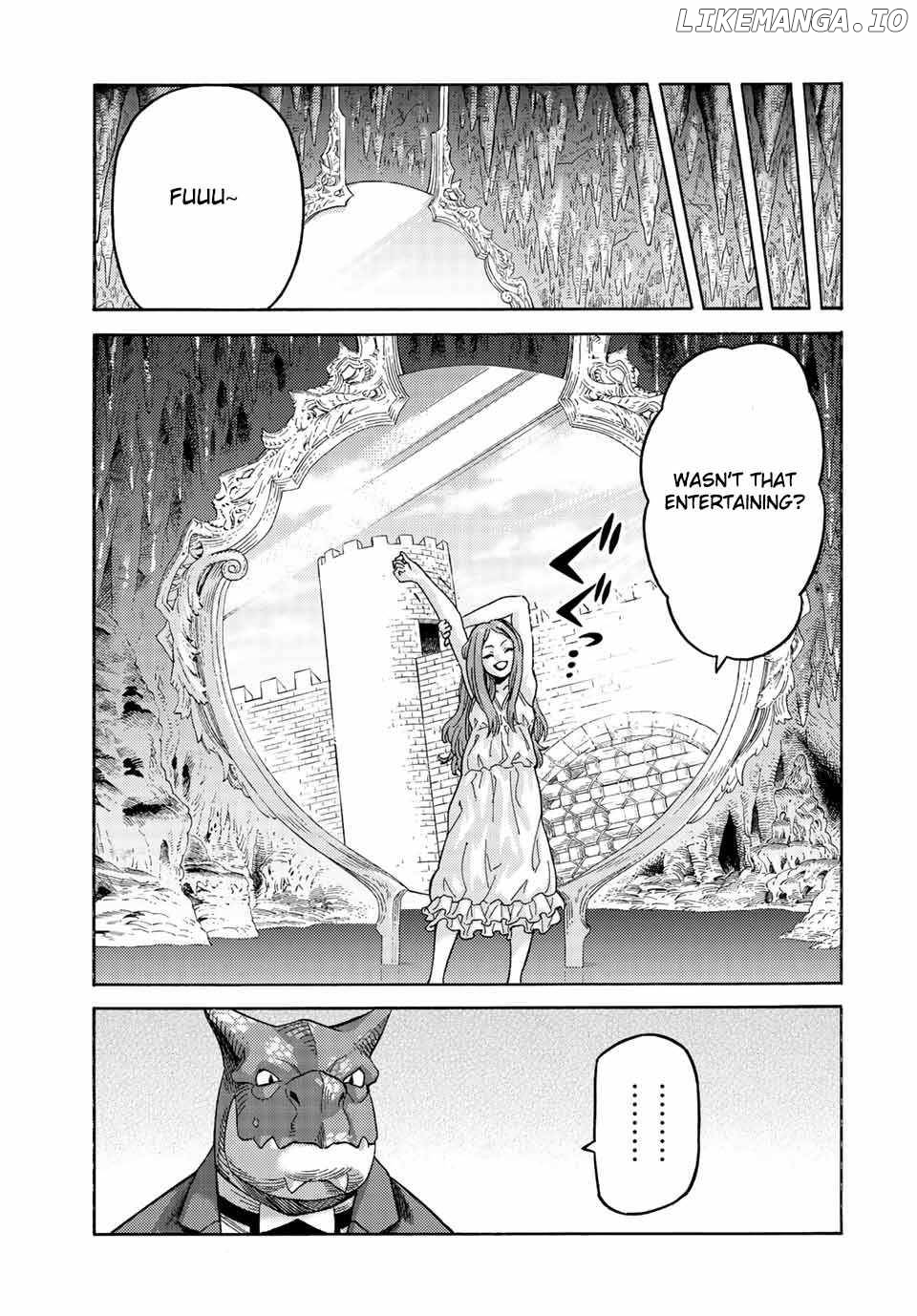 Suterareta Tensei Kenja ~ Mamono no Mori de Saikyou no dai ma Teikoku o Tsukuriageru ~ chapter 80 - page 9