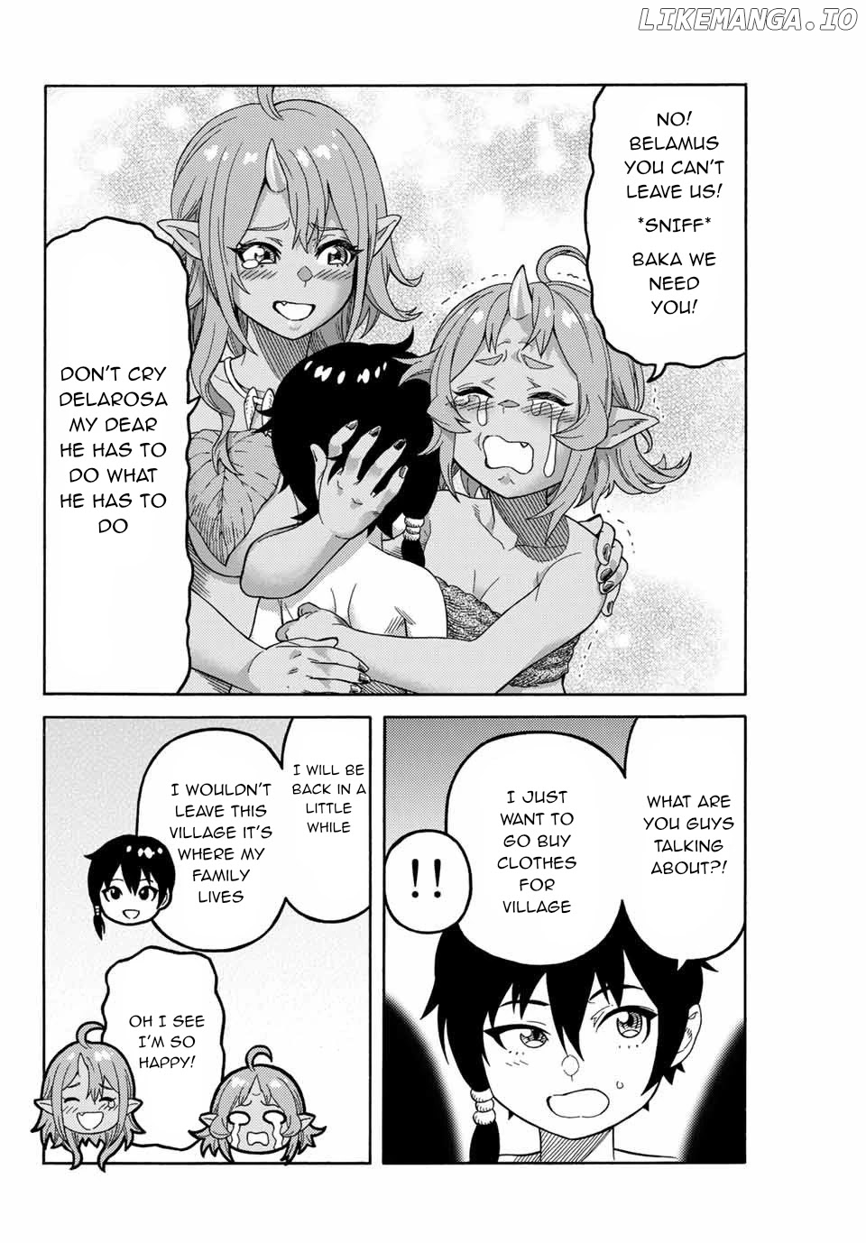 Suterareta Tensei Kenja ~ Mamono no Mori de Saikyou no dai ma Teikoku o Tsukuriageru ~ chapter 8 - page 7