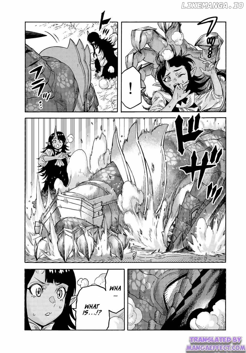 Suterareta Tensei Kenja ~ Mamono no Mori de Saikyou no dai ma Teikoku o Tsukuriageru ~ chapter 79 - page 5