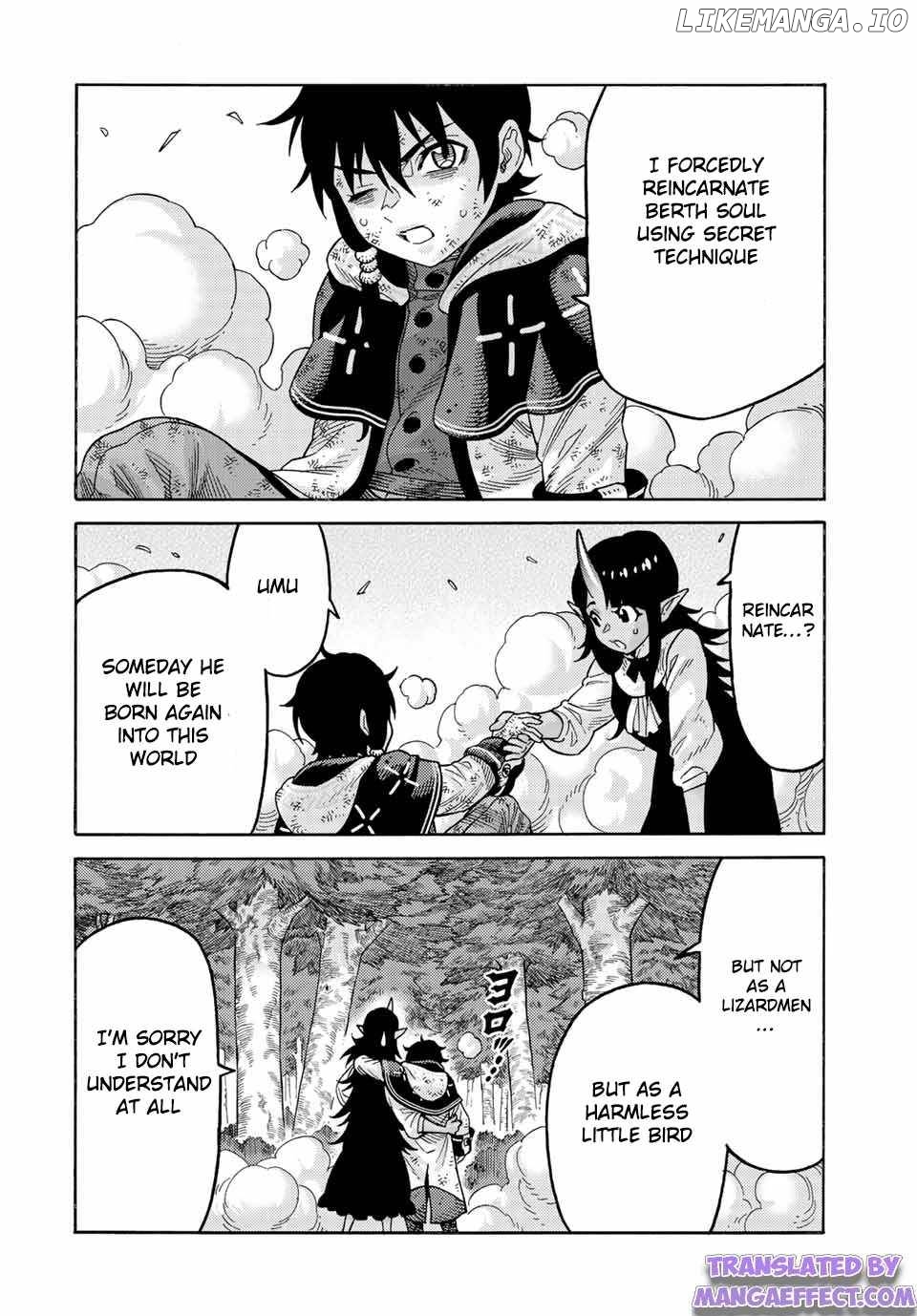 Suterareta Tensei Kenja ~ Mamono no Mori de Saikyou no dai ma Teikoku o Tsukuriageru ~ chapter 79 - page 6