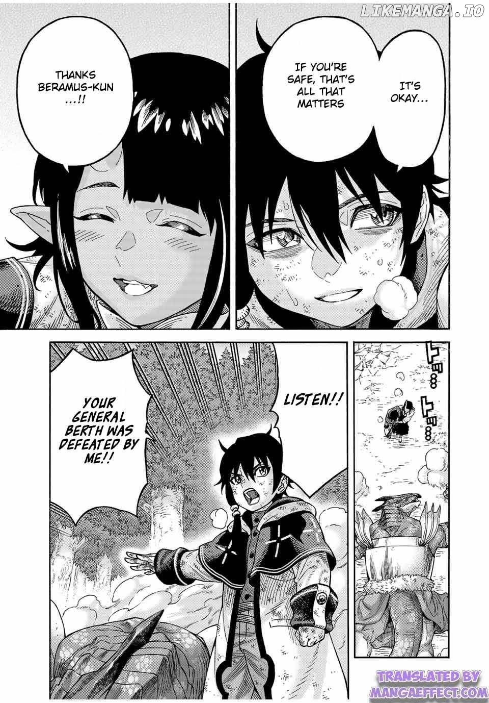 Suterareta Tensei Kenja ~ Mamono no Mori de Saikyou no dai ma Teikoku o Tsukuriageru ~ chapter 79 - page 7