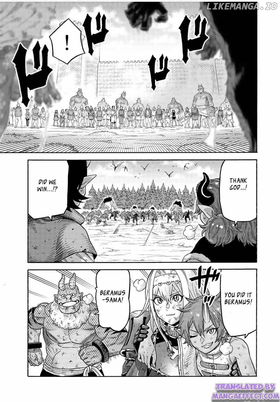 Suterareta Tensei Kenja ~ Mamono no Mori de Saikyou no dai ma Teikoku o Tsukuriageru ~ chapter 79 - page 9