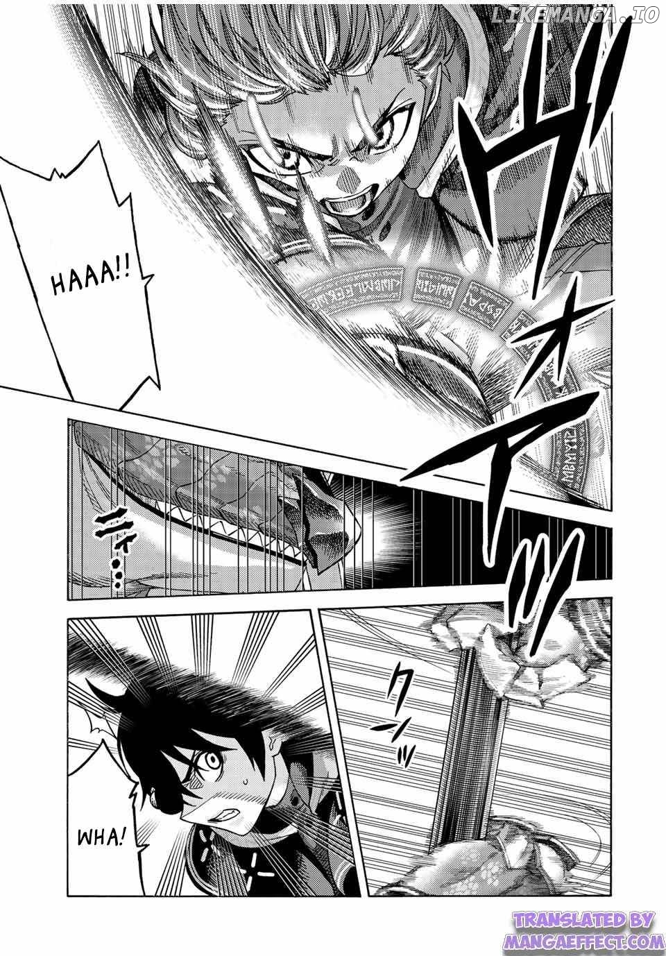 Suterareta Tensei Kenja ~ Mamono no Mori de Saikyou no dai ma Teikoku o Tsukuriageru ~ chapter 77 - page 3