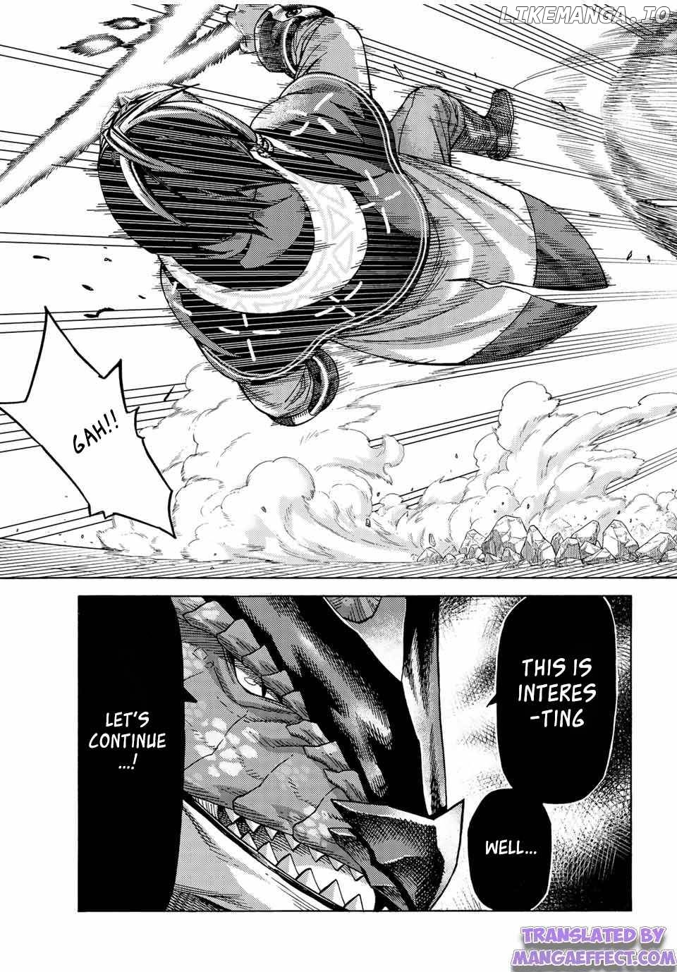 Suterareta Tensei Kenja ~ Mamono no Mori de Saikyou no dai ma Teikoku o Tsukuriageru ~ chapter 77 - page 5