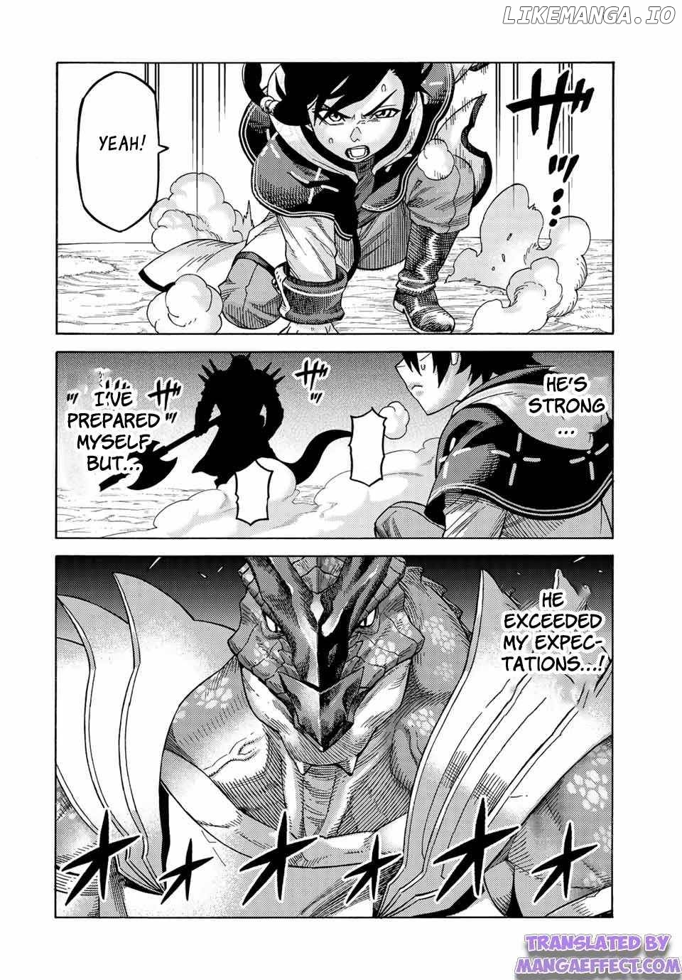 Suterareta Tensei Kenja ~ Mamono no Mori de Saikyou no dai ma Teikoku o Tsukuriageru ~ chapter 77 - page 6