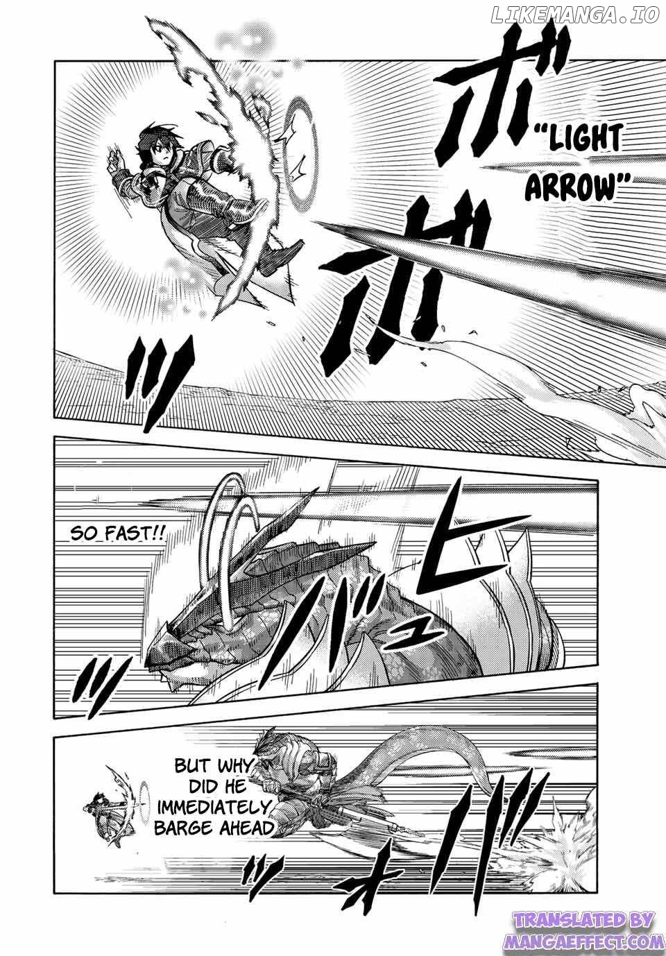 Suterareta Tensei Kenja ~ Mamono no Mori de Saikyou no dai ma Teikoku o Tsukuriageru ~ chapter 77 - page 8