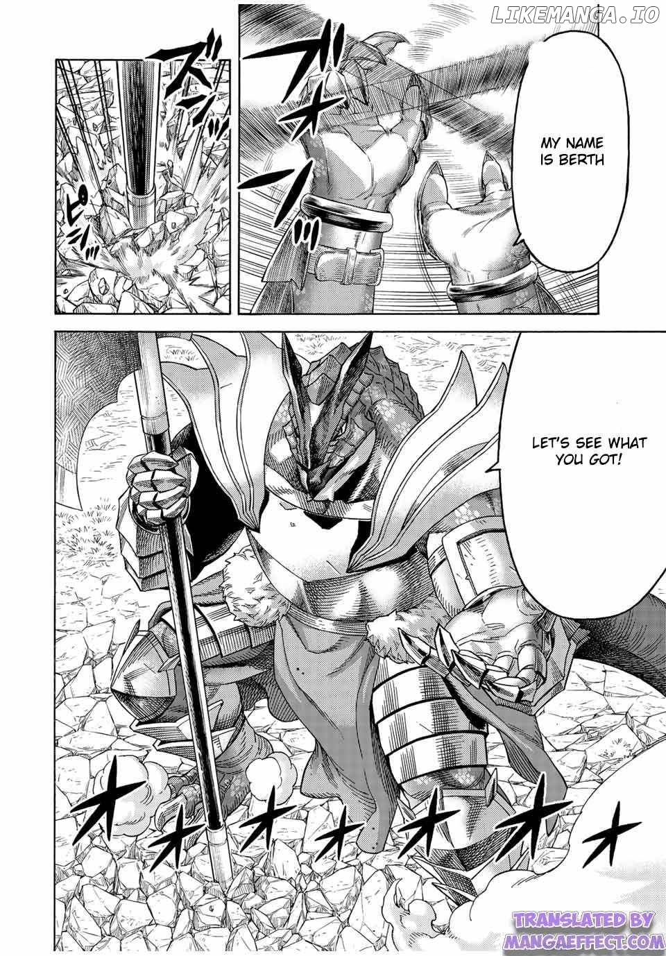 Suterareta Tensei Kenja ~ Mamono no Mori de Saikyou no dai ma Teikoku o Tsukuriageru ~ chapter 76 - page 16