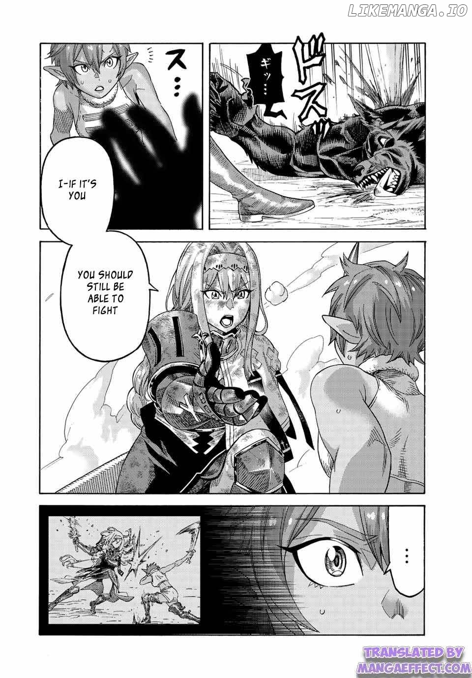 Suterareta Tensei Kenja ~ Mamono no Mori de Saikyou no dai ma Teikoku o Tsukuriageru ~ chapter 76 - page 4