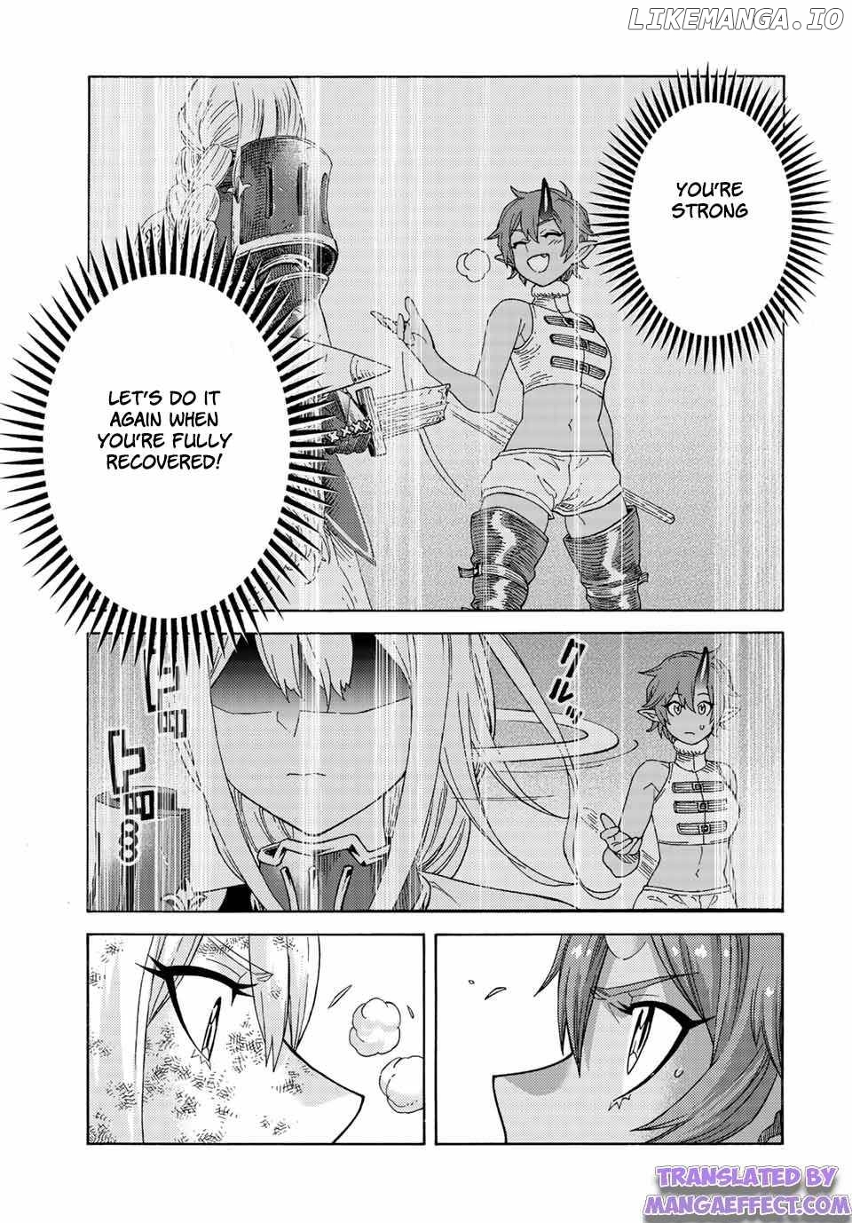 Suterareta Tensei Kenja ~ Mamono no Mori de Saikyou no dai ma Teikoku o Tsukuriageru ~ chapter 76 - page 5