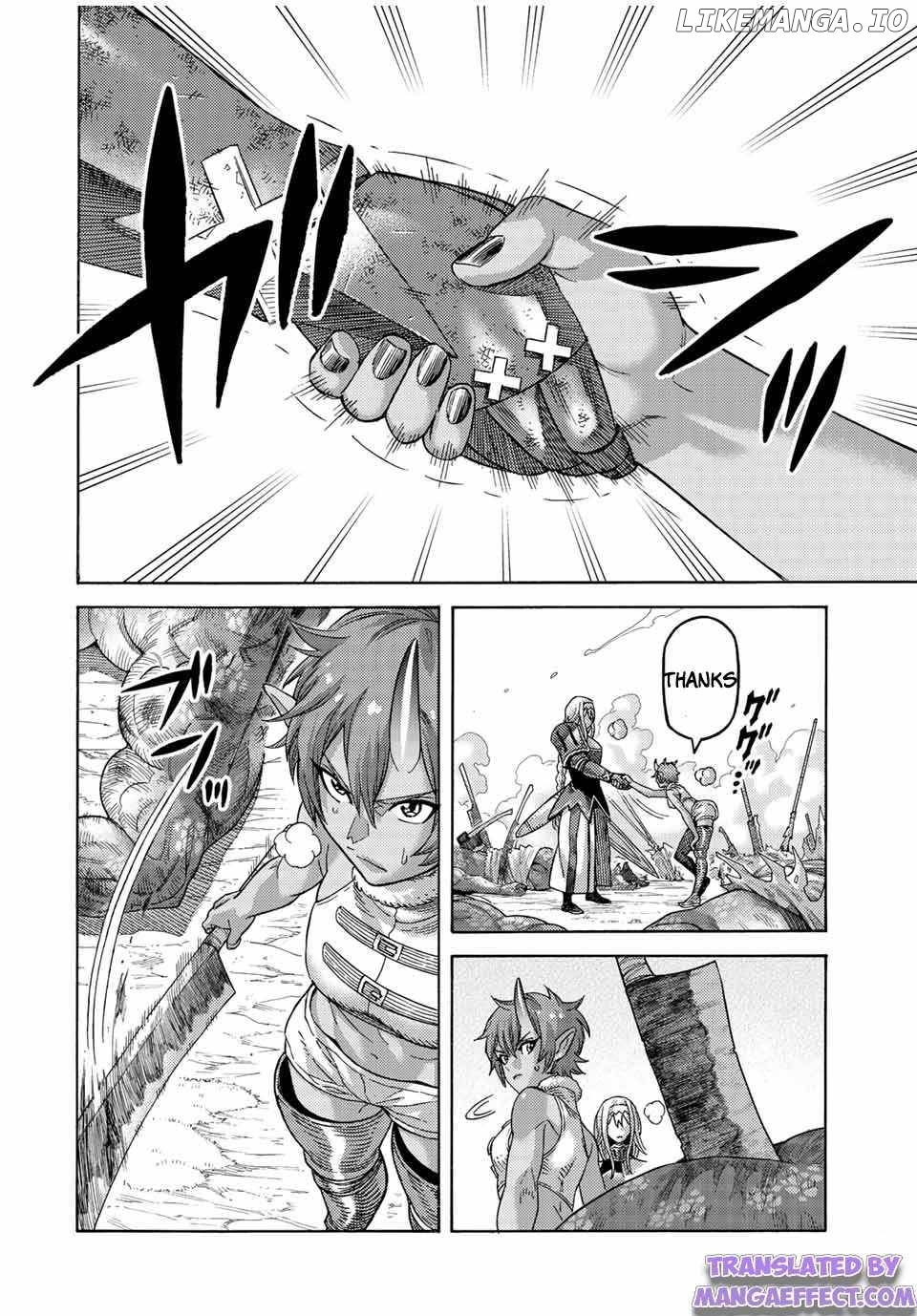 Suterareta Tensei Kenja ~ Mamono no Mori de Saikyou no dai ma Teikoku o Tsukuriageru ~ chapter 76 - page 6