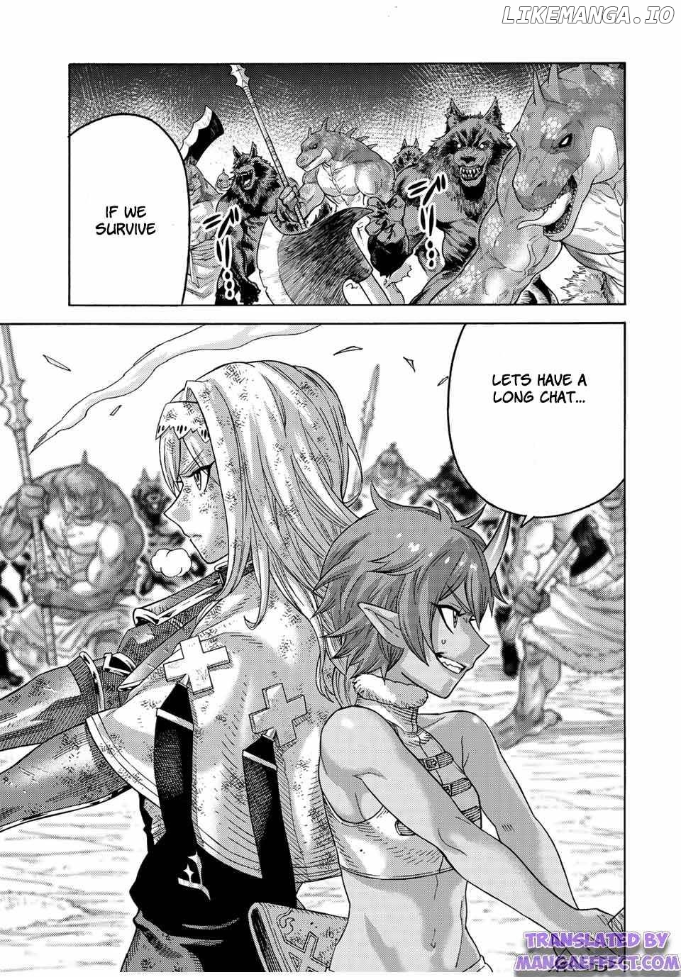 Suterareta Tensei Kenja ~ Mamono no Mori de Saikyou no dai ma Teikoku o Tsukuriageru ~ chapter 76 - page 7