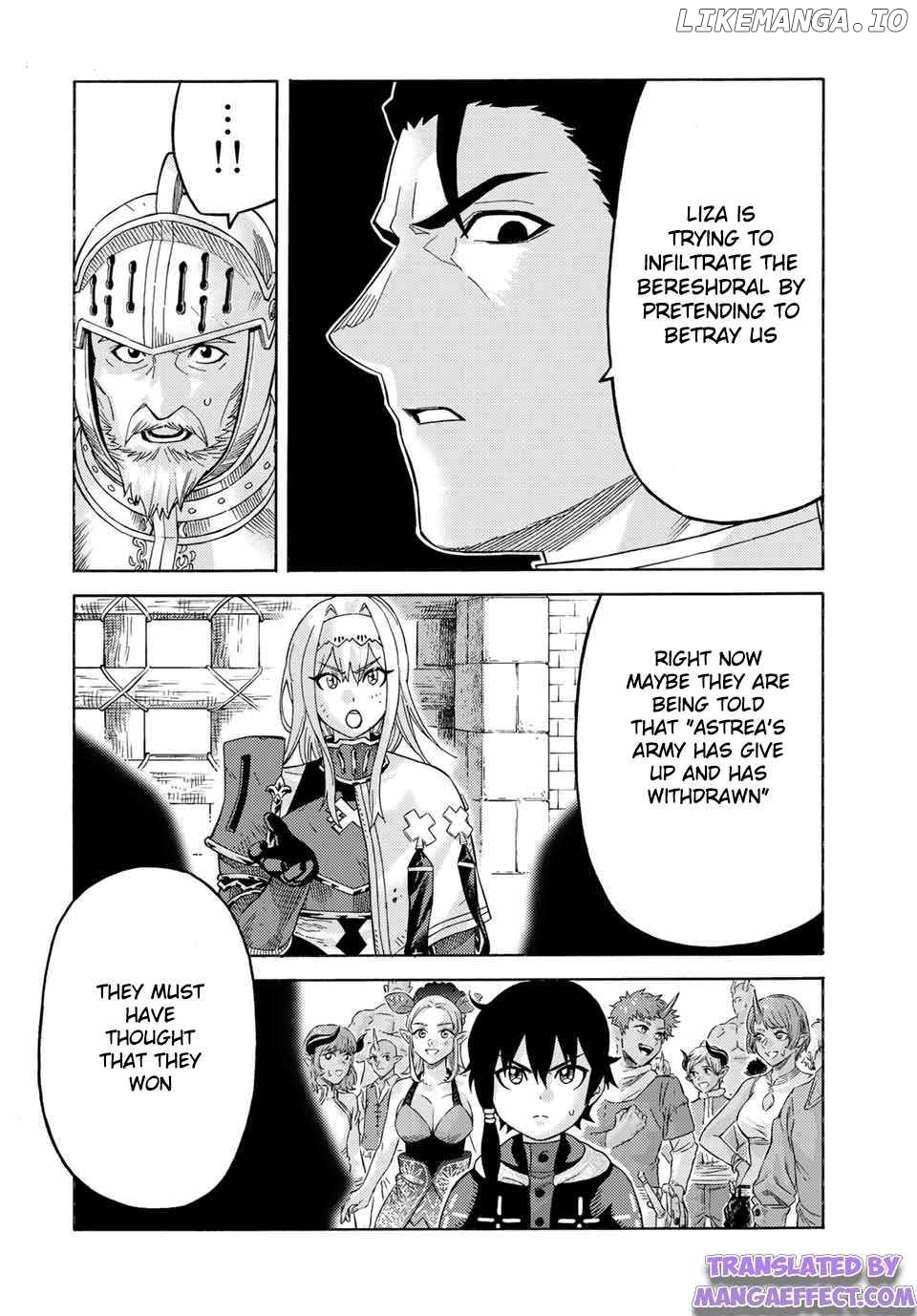 Suterareta Tensei Kenja ~ Mamono no Mori de Saikyou no dai ma Teikoku o Tsukuriageru ~ chapter 66 - page 2