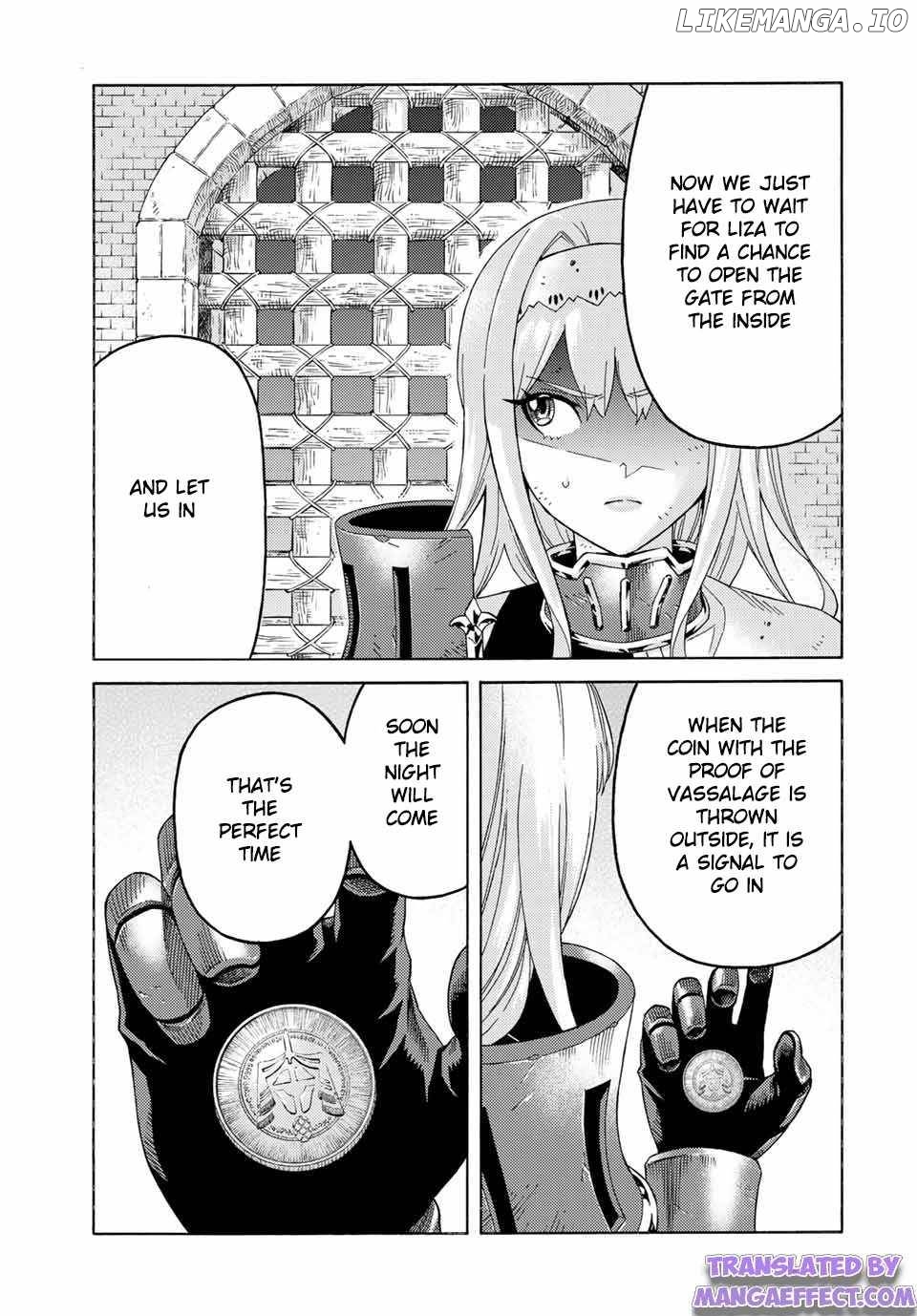 Suterareta Tensei Kenja ~ Mamono no Mori de Saikyou no dai ma Teikoku o Tsukuriageru ~ chapter 66 - page 3