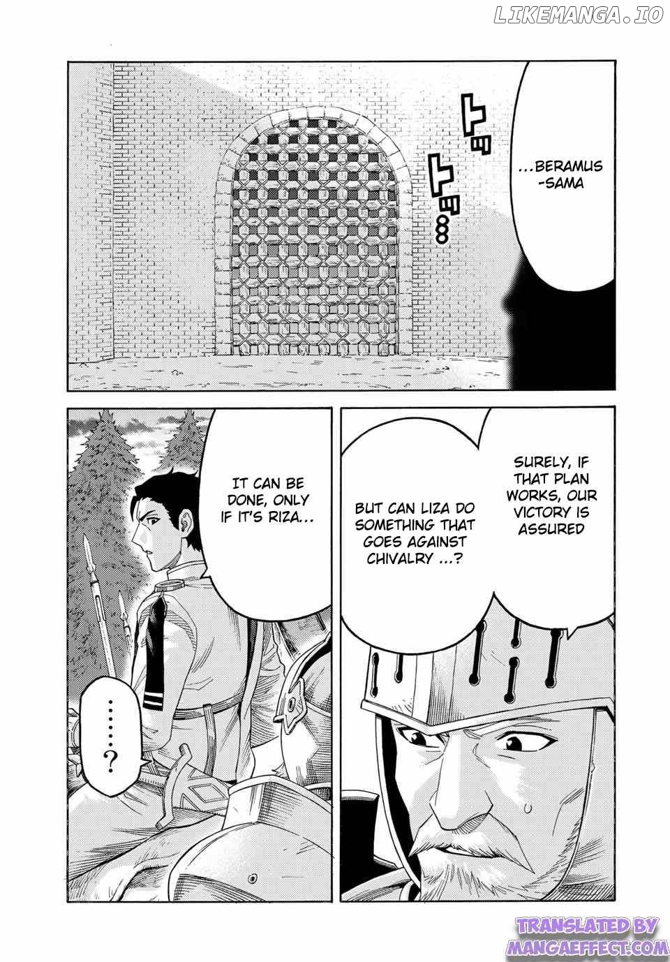 Suterareta Tensei Kenja ~ Mamono no Mori de Saikyou no dai ma Teikoku o Tsukuriageru ~ chapter 66 - page 5