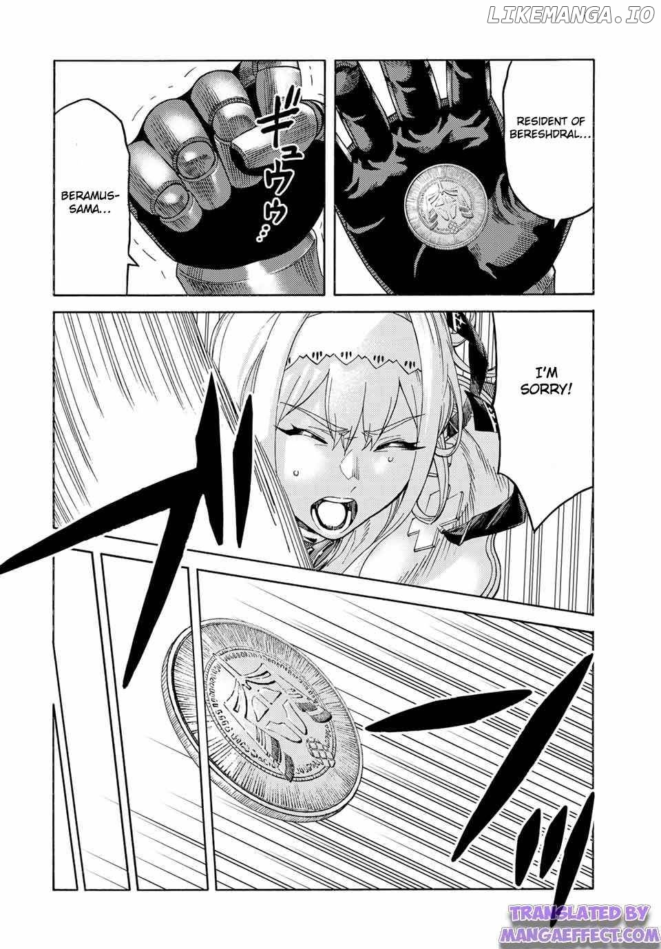 Suterareta Tensei Kenja ~ Mamono no Mori de Saikyou no dai ma Teikoku o Tsukuriageru ~ chapter 66 - page 8