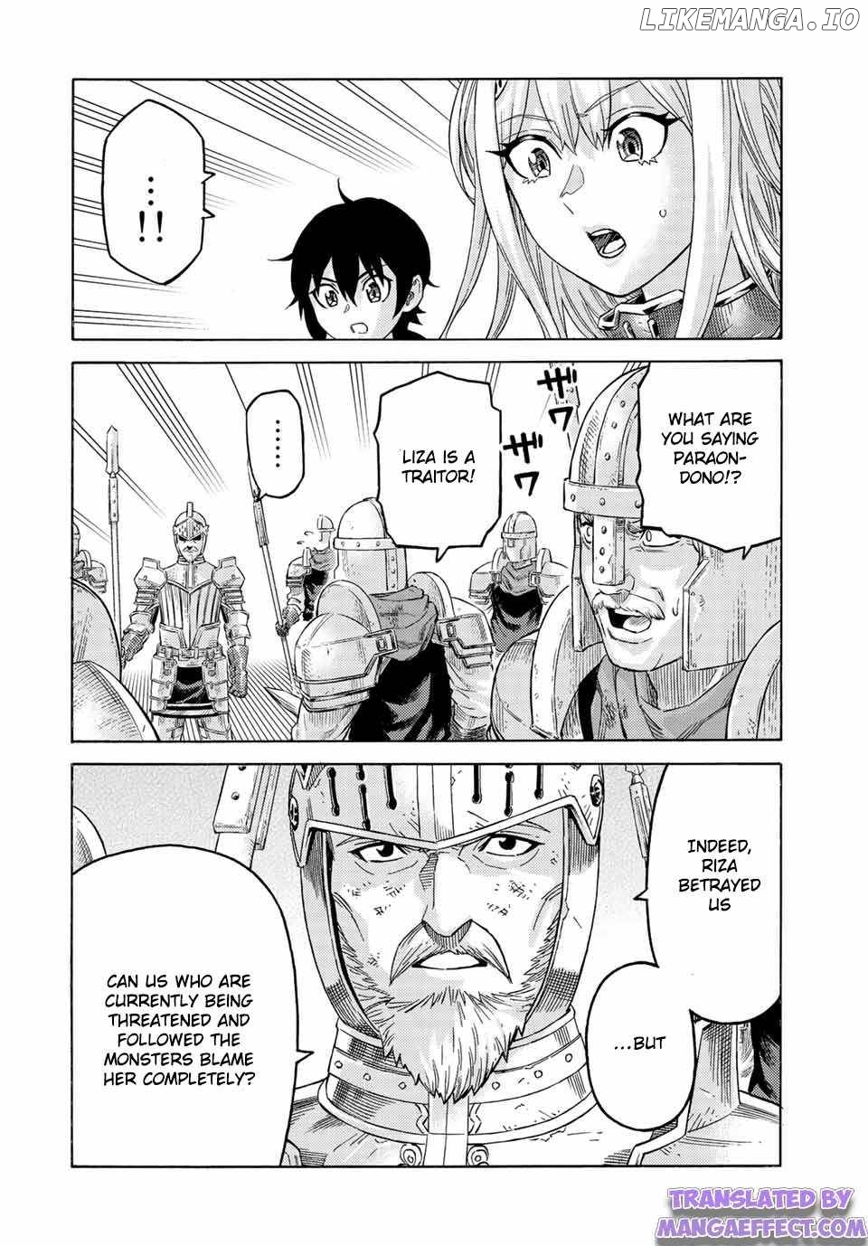 Suterareta Tensei Kenja ~ Mamono no Mori de Saikyou no dai ma Teikoku o Tsukuriageru ~ chapter 73 - page 2
