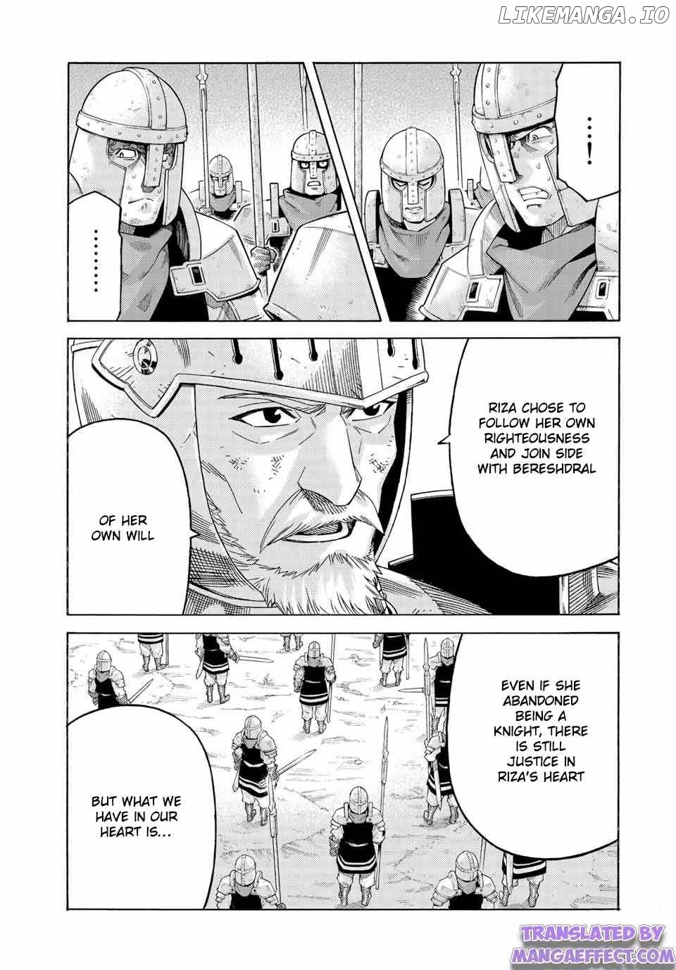Suterareta Tensei Kenja ~ Mamono no Mori de Saikyou no dai ma Teikoku o Tsukuriageru ~ chapter 73 - page 3