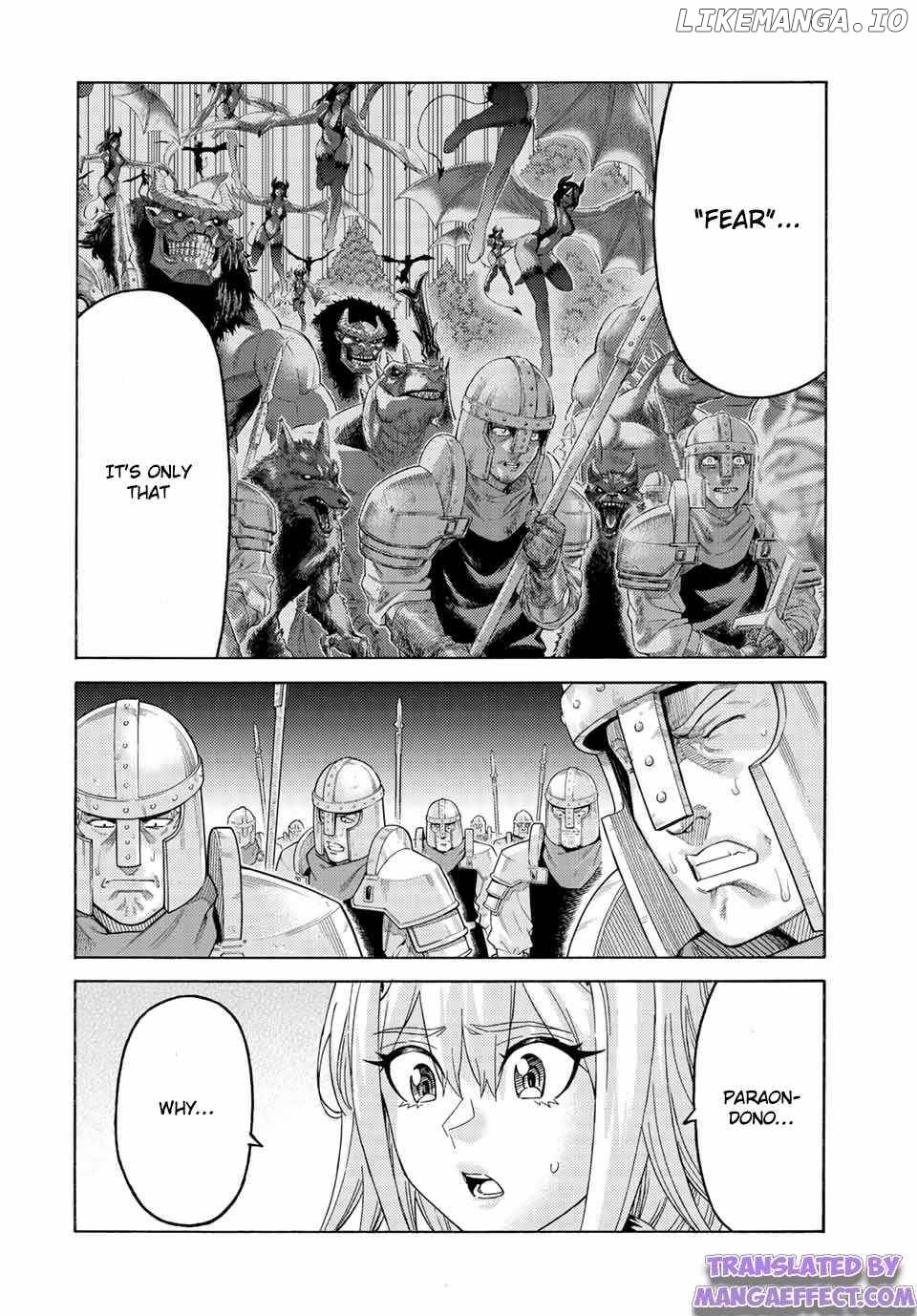 Suterareta Tensei Kenja ~ Mamono no Mori de Saikyou no dai ma Teikoku o Tsukuriageru ~ chapter 73 - page 4