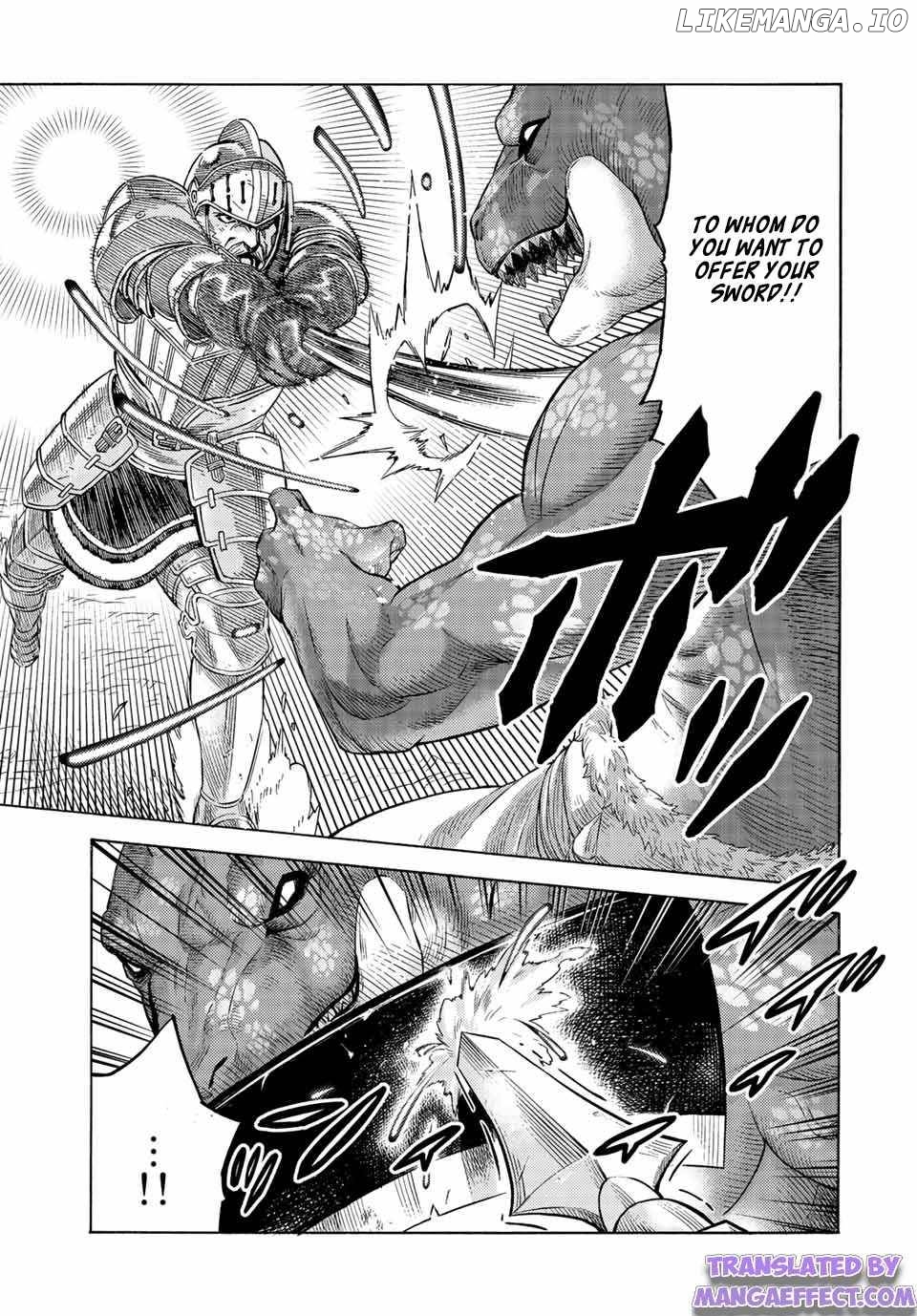 Suterareta Tensei Kenja ~ Mamono no Mori de Saikyou no dai ma Teikoku o Tsukuriageru ~ chapter 73 - page 7