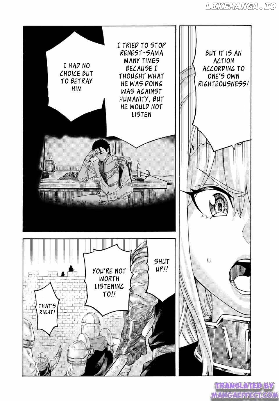 Suterareta Tensei Kenja ~ Mamono no Mori de Saikyou no dai ma Teikoku o Tsukuriageru ~ chapter 72 - page 10