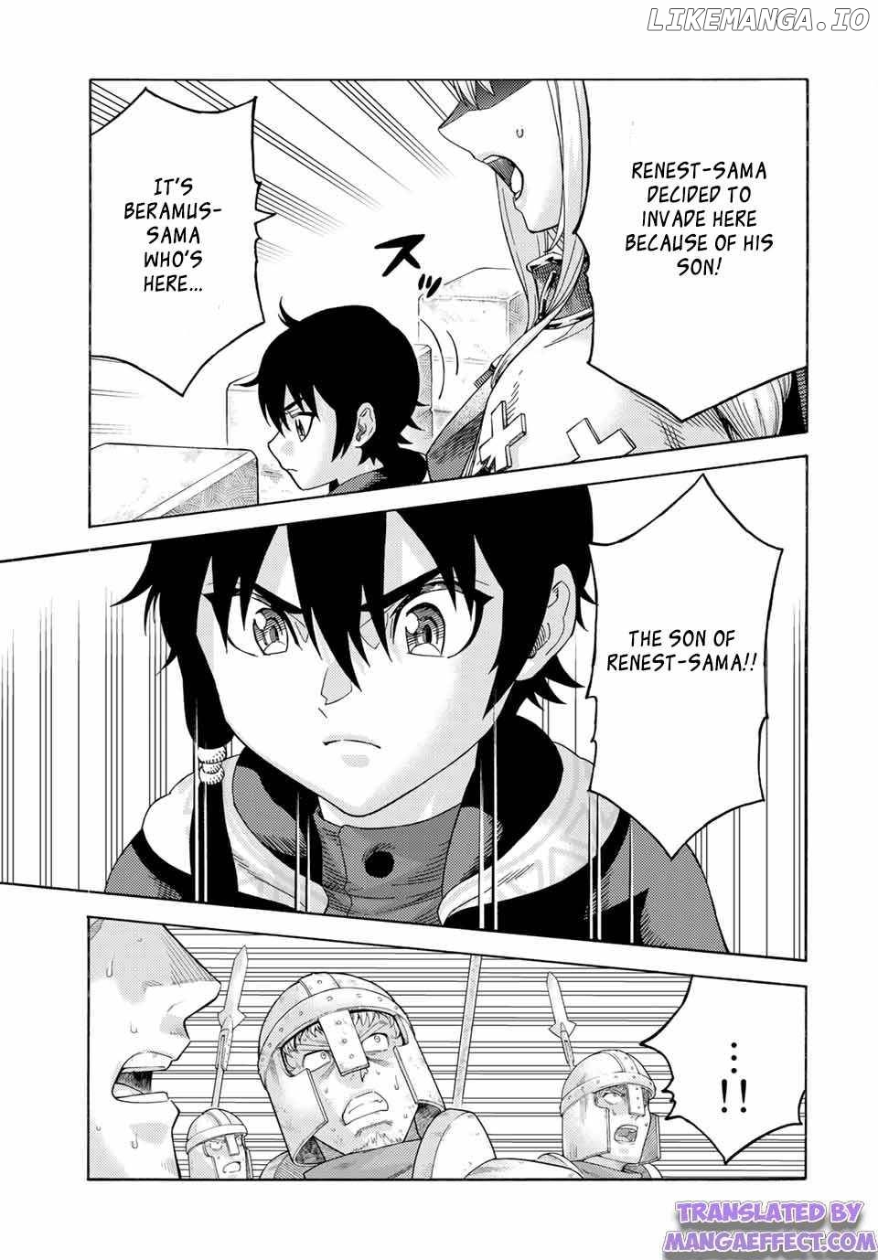 Suterareta Tensei Kenja ~ Mamono no Mori de Saikyou no dai ma Teikoku o Tsukuriageru ~ chapter 72 - page 11