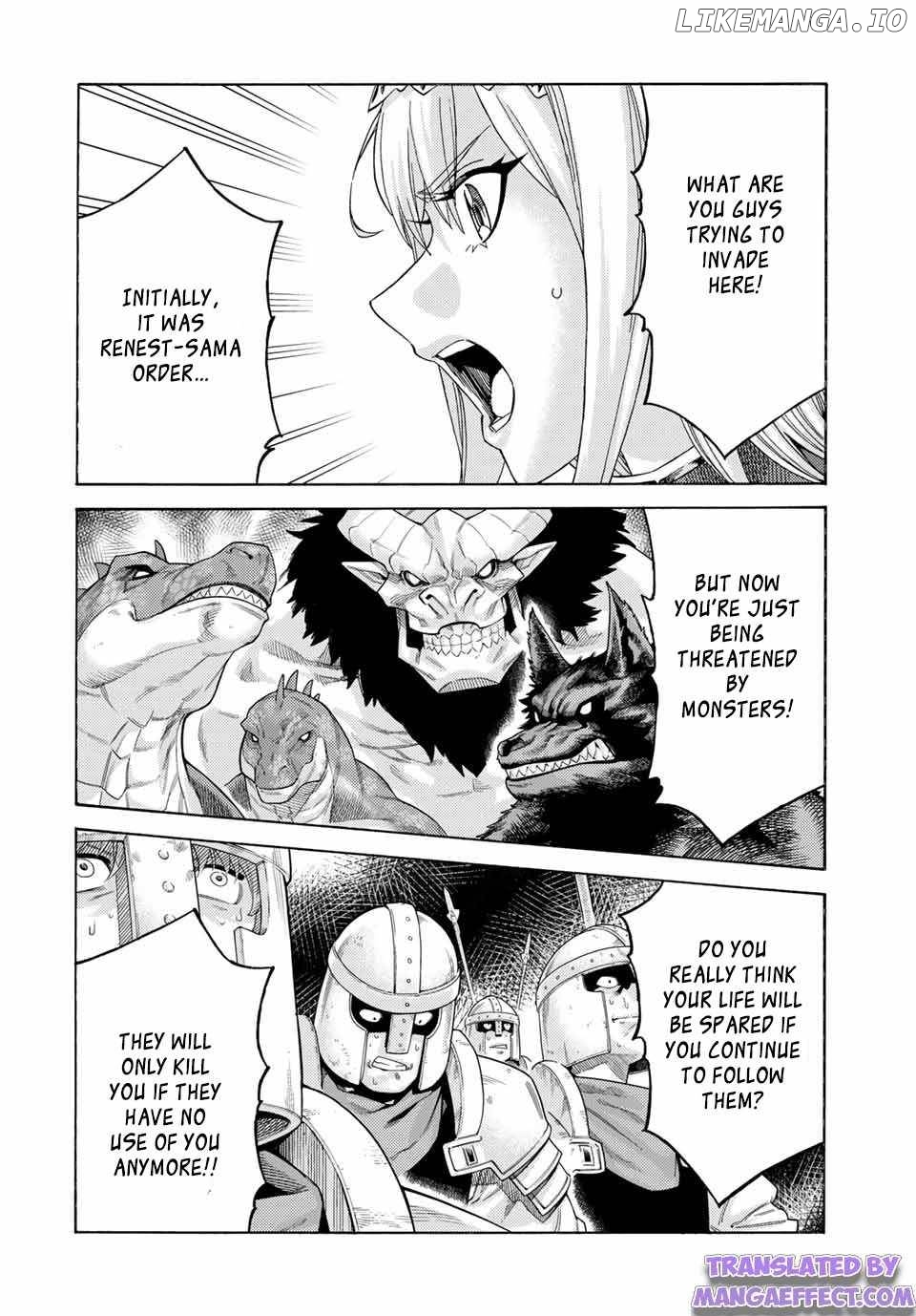 Suterareta Tensei Kenja ~ Mamono no Mori de Saikyou no dai ma Teikoku o Tsukuriageru ~ chapter 72 - page 12