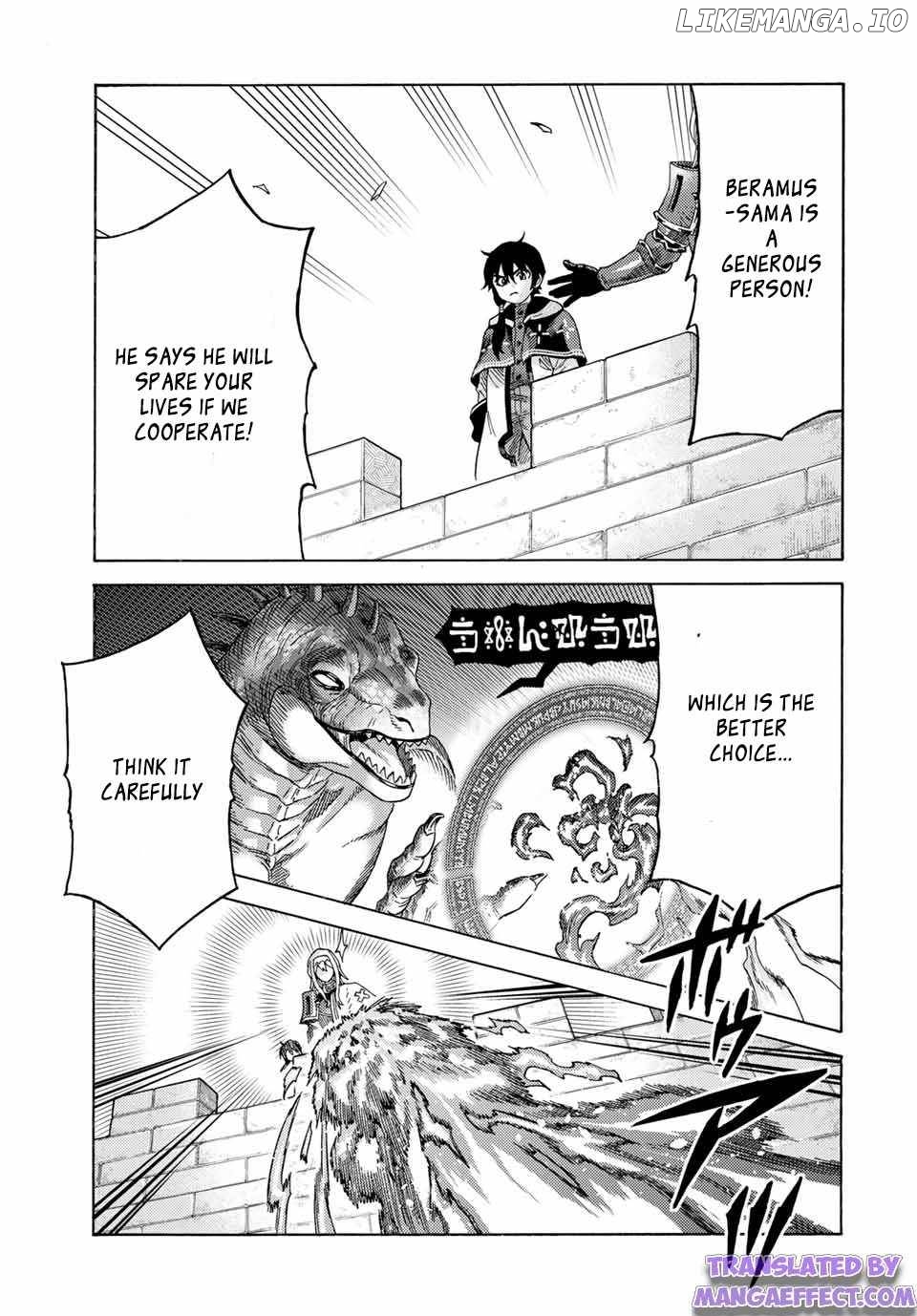 Suterareta Tensei Kenja ~ Mamono no Mori de Saikyou no dai ma Teikoku o Tsukuriageru ~ chapter 72 - page 13