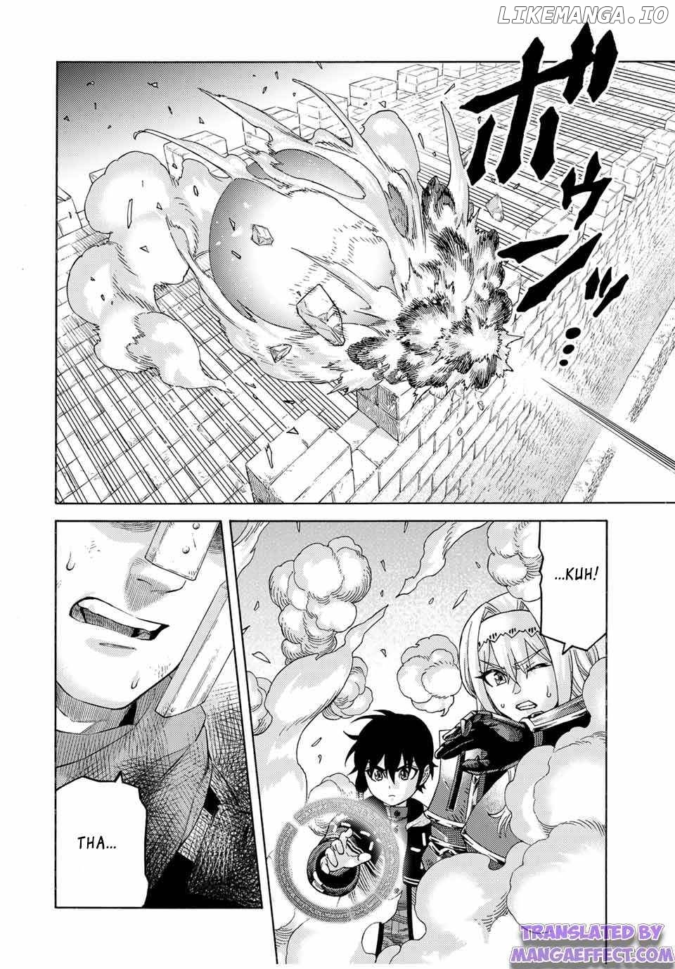 Suterareta Tensei Kenja ~ Mamono no Mori de Saikyou no dai ma Teikoku o Tsukuriageru ~ chapter 72 - page 14
