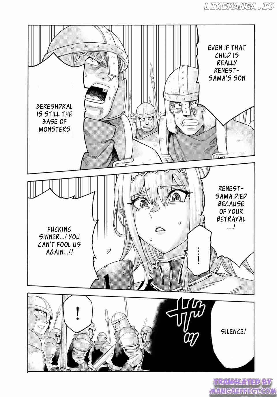 Suterareta Tensei Kenja ~ Mamono no Mori de Saikyou no dai ma Teikoku o Tsukuriageru ~ chapter 72 - page 15