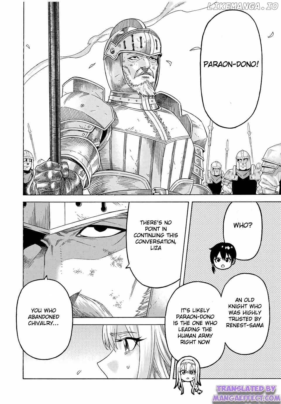 Suterareta Tensei Kenja ~ Mamono no Mori de Saikyou no dai ma Teikoku o Tsukuriageru ~ chapter 72 - page 16