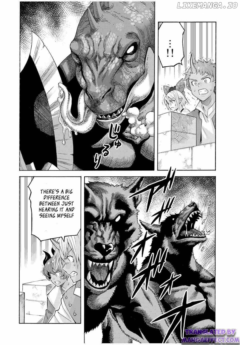 Suterareta Tensei Kenja ~ Mamono no Mori de Saikyou no dai ma Teikoku o Tsukuriageru ~ chapter 72 - page 4