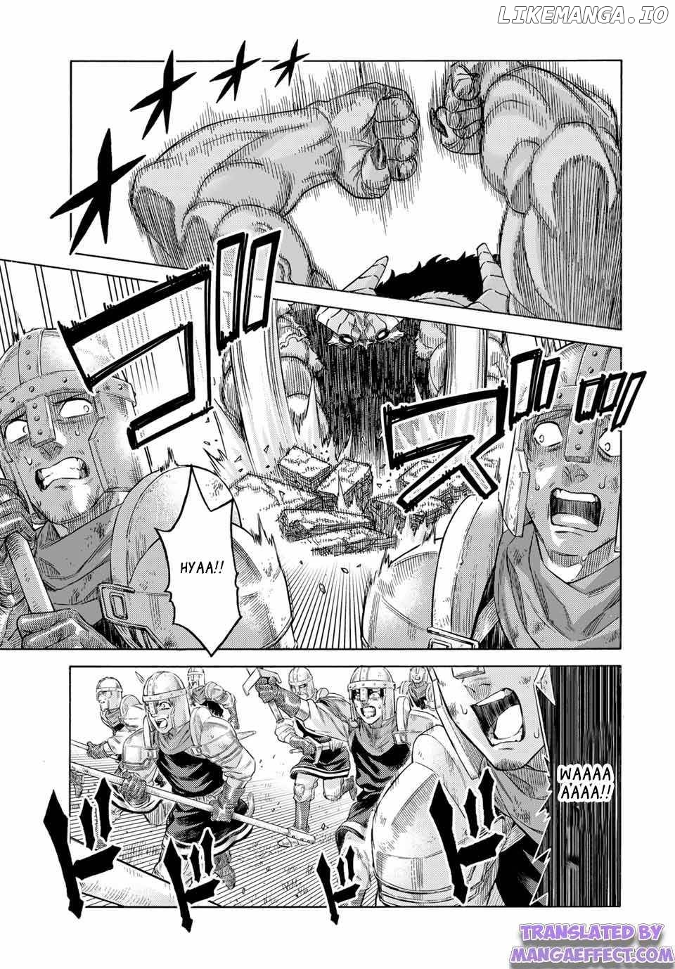 Suterareta Tensei Kenja ~ Mamono no Mori de Saikyou no dai ma Teikoku o Tsukuriageru ~ chapter 72 - page 5