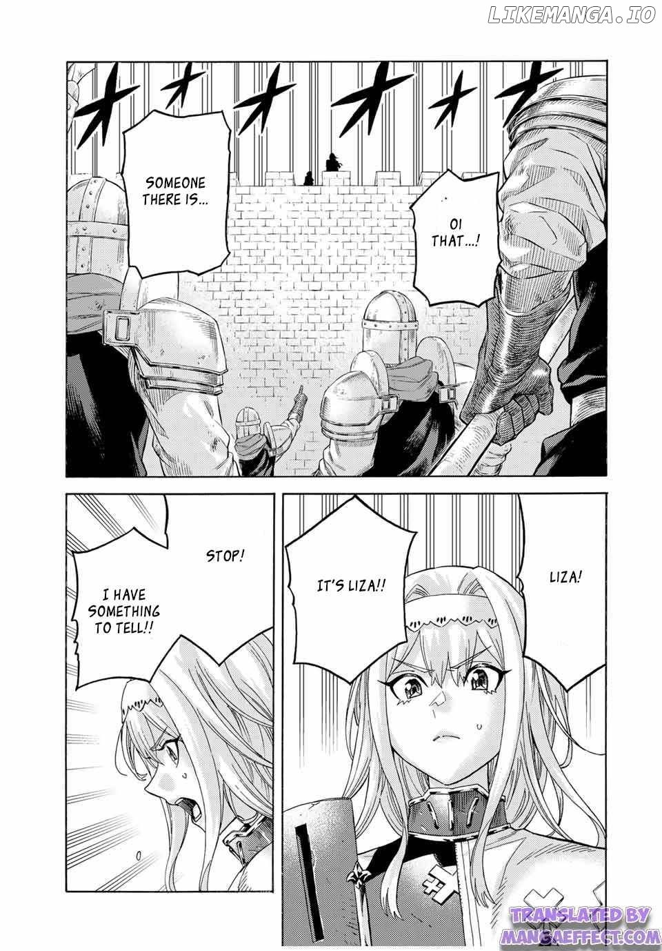 Suterareta Tensei Kenja ~ Mamono no Mori de Saikyou no dai ma Teikoku o Tsukuriageru ~ chapter 72 - page 7