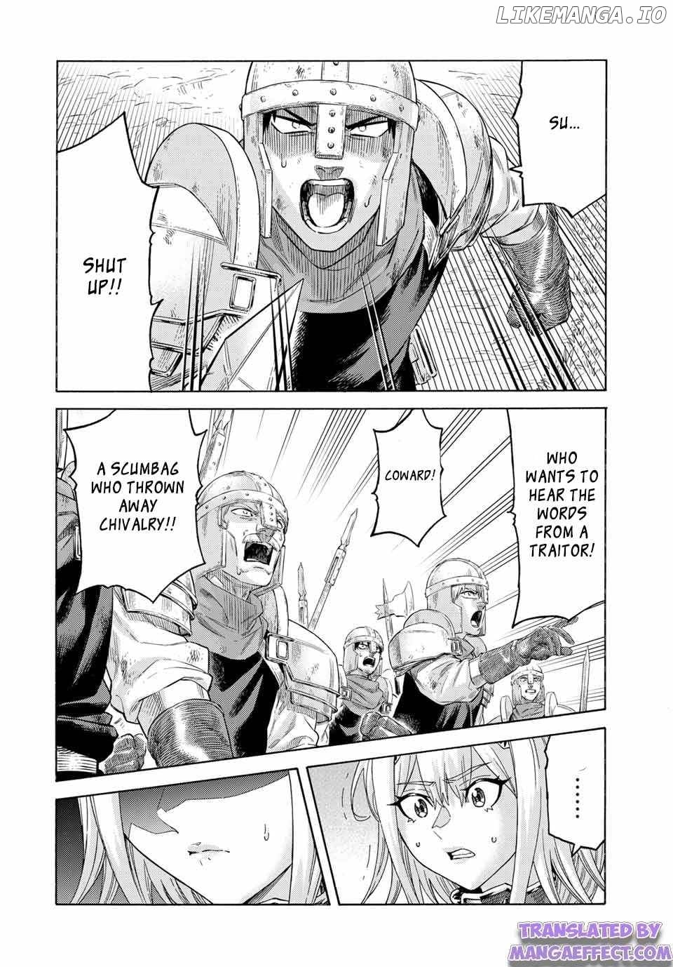 Suterareta Tensei Kenja ~ Mamono no Mori de Saikyou no dai ma Teikoku o Tsukuriageru ~ chapter 72 - page 8