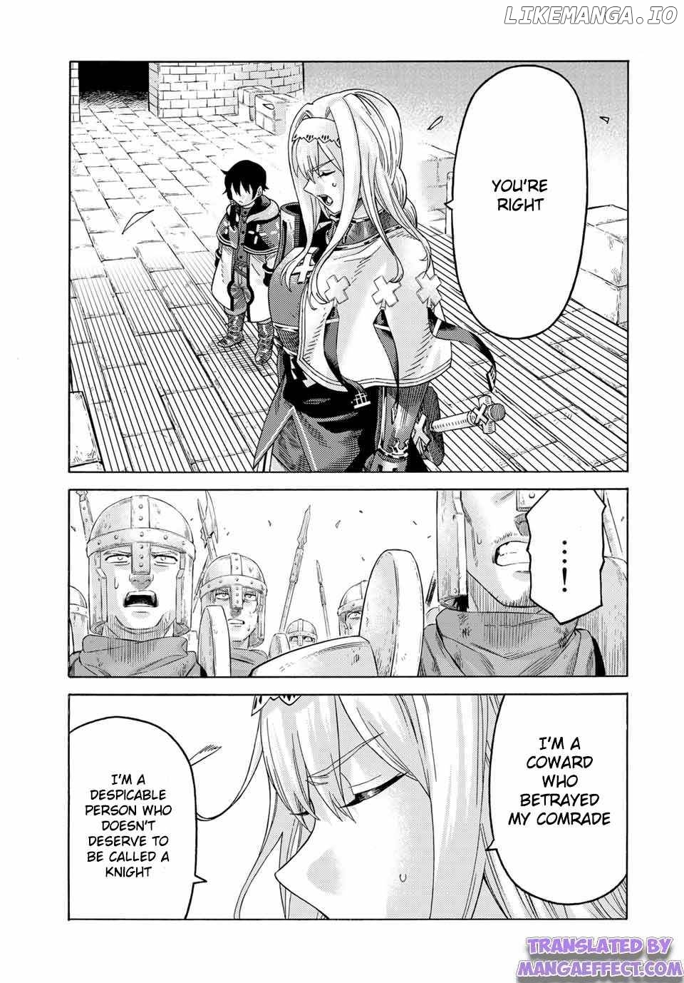 Suterareta Tensei Kenja ~ Mamono no Mori de Saikyou no dai ma Teikoku o Tsukuriageru ~ chapter 72 - page 9