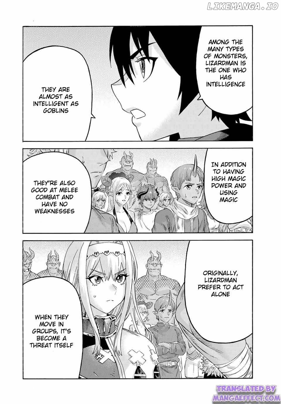 Suterareta Tensei Kenja ~ Mamono no Mori de Saikyou no dai ma Teikoku o Tsukuriageru ~ chapter 71 - page 2