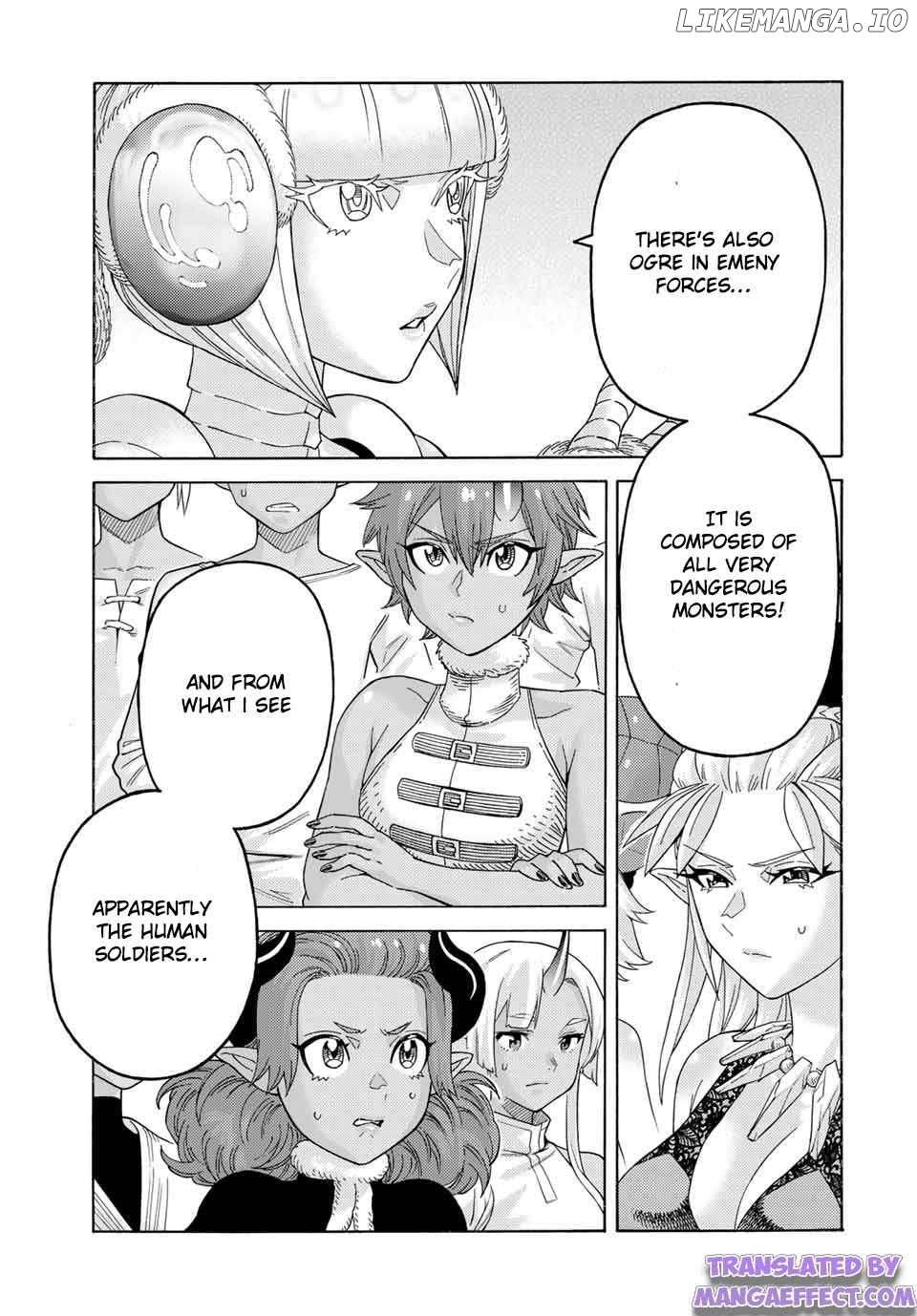 Suterareta Tensei Kenja ~ Mamono no Mori de Saikyou no dai ma Teikoku o Tsukuriageru ~ chapter 71 - page 3