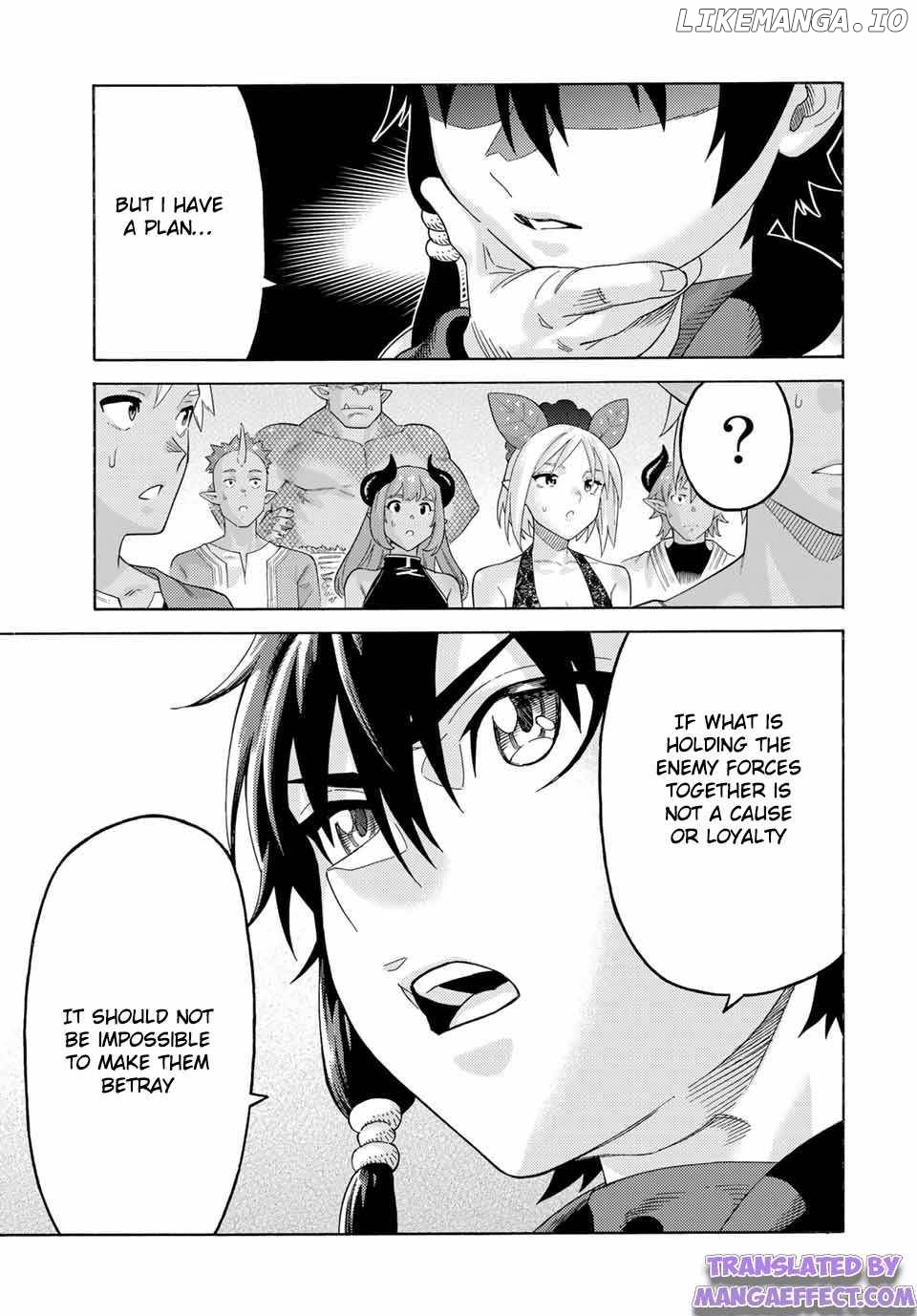 Suterareta Tensei Kenja ~ Mamono no Mori de Saikyou no dai ma Teikoku o Tsukuriageru ~ chapter 71 - page 5