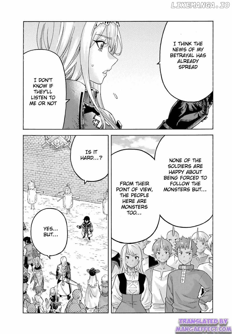 Suterareta Tensei Kenja ~ Mamono no Mori de Saikyou no dai ma Teikoku o Tsukuriageru ~ chapter 71 - page 7