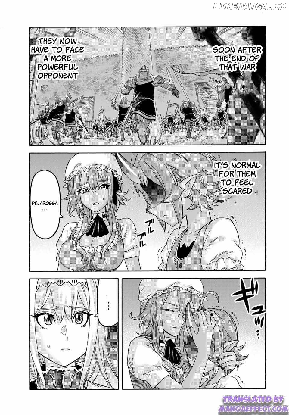 Suterareta Tensei Kenja ~ Mamono no Mori de Saikyou no dai ma Teikoku o Tsukuriageru ~ chapter 70 - page 5