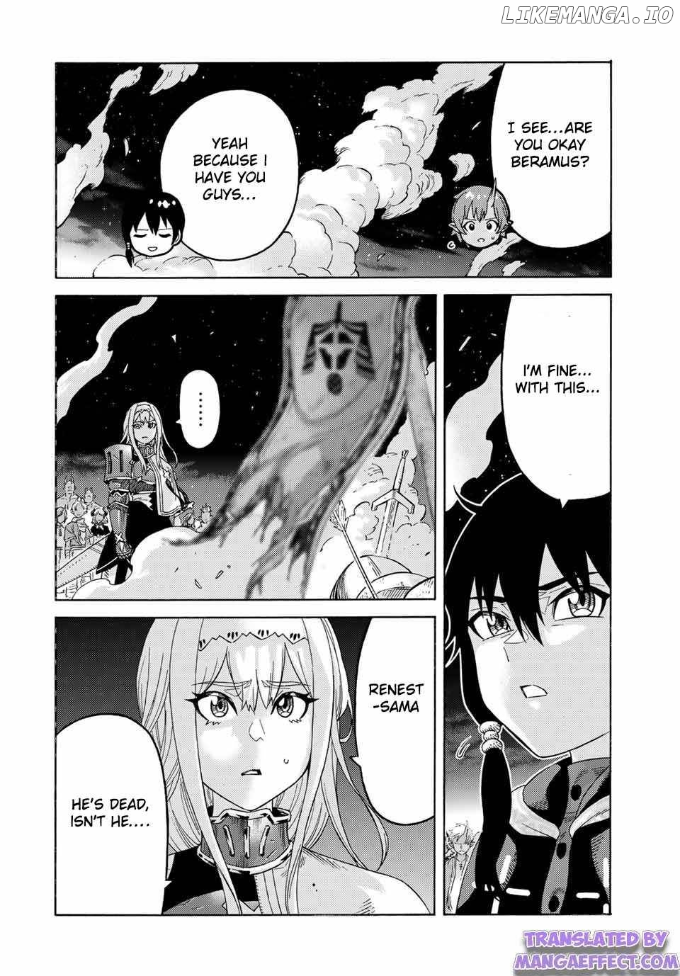 Suterareta Tensei Kenja ~ Mamono no Mori de Saikyou no dai ma Teikoku o Tsukuriageru ~ chapter 68 - page 4