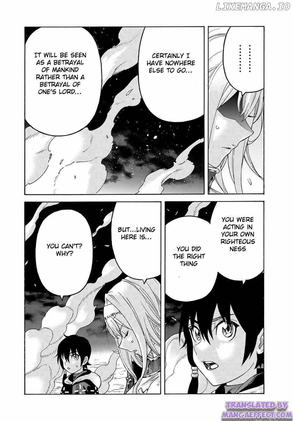 Suterareta Tensei Kenja ~ Mamono no Mori de Saikyou no dai ma Teikoku o Tsukuriageru ~ chapter 68 - page 6