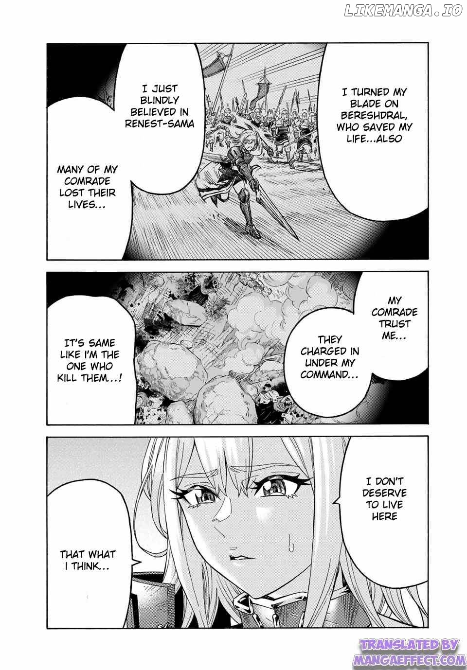 Suterareta Tensei Kenja ~ Mamono no Mori de Saikyou no dai ma Teikoku o Tsukuriageru ~ chapter 68 - page 7