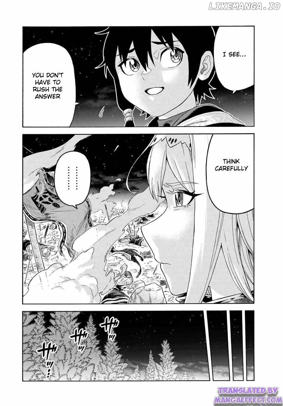 Suterareta Tensei Kenja ~ Mamono no Mori de Saikyou no dai ma Teikoku o Tsukuriageru ~ chapter 68 - page 8
